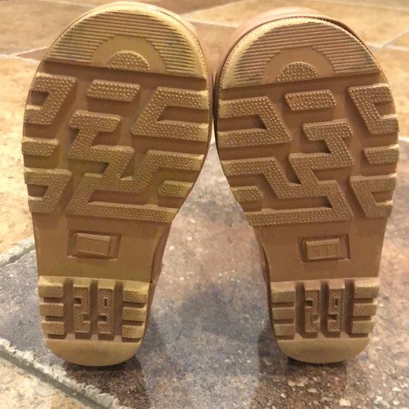 Little Girl Rain-boots - Picture 5 of 6